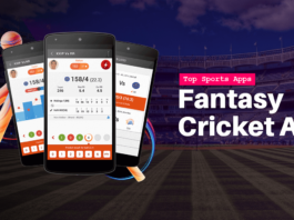 Check Out The Top Fantasy Sports Apps