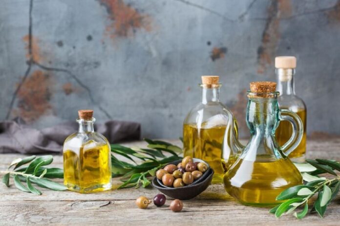 Olive Oil in Jewish Culture