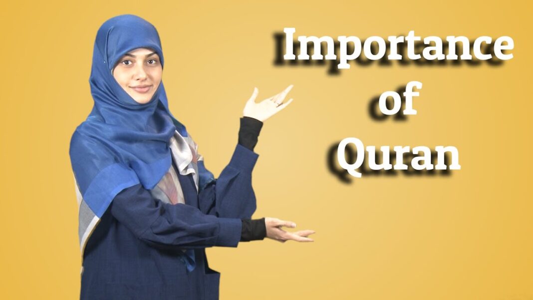 What Is the Importance of Quranic Arabic?