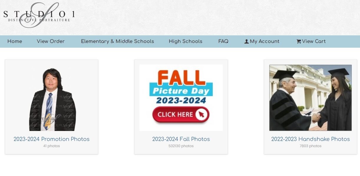 Elementary and Middle Schools Photograph Categories