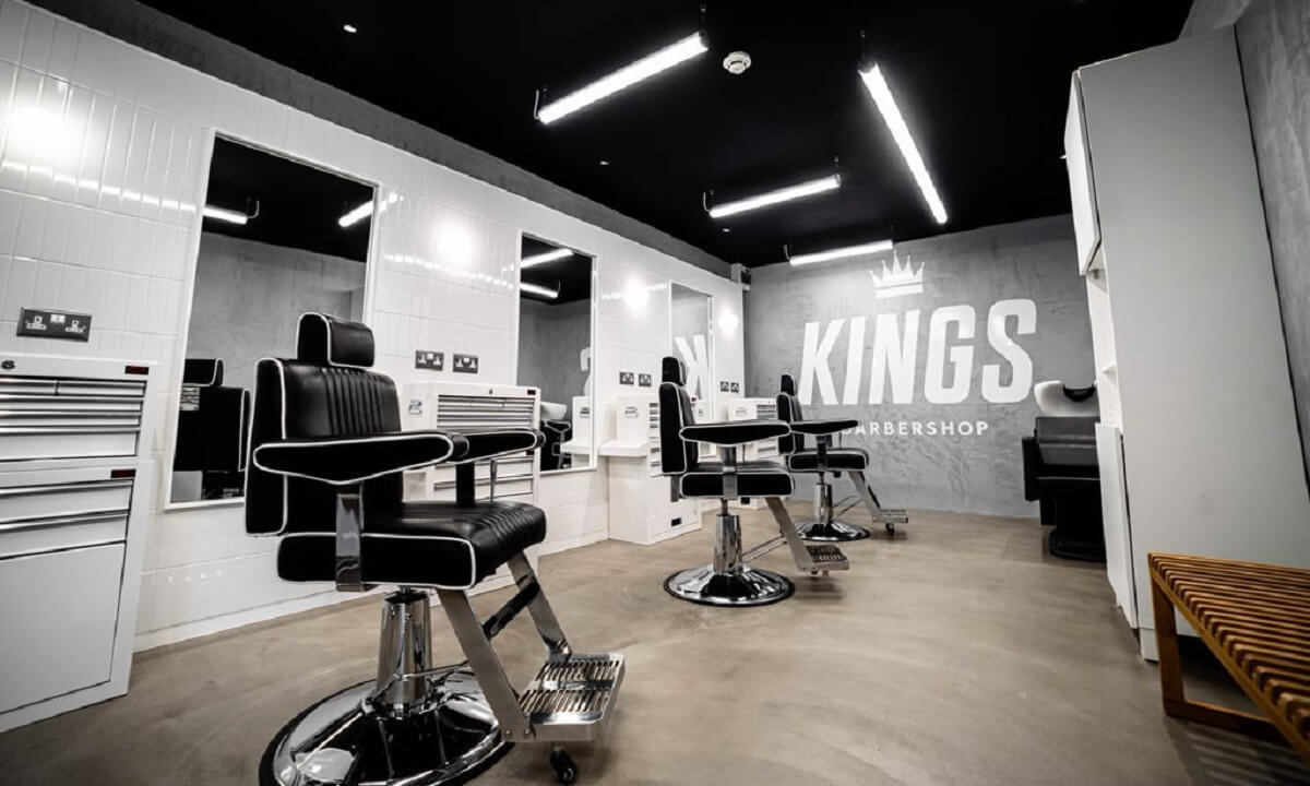 Kings Barbershop Lompoc Services