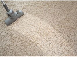 How to Wash Carpets Yourself