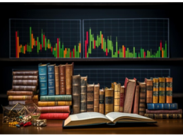 Stock Market Books Every Trader Should Read: A 2024 List