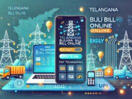 How to Pay Telangana Bijli Bill Online