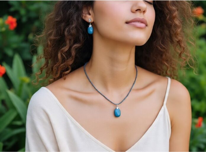 Royal Blue Legacy: Kyanite Jewelry With Classic Charm