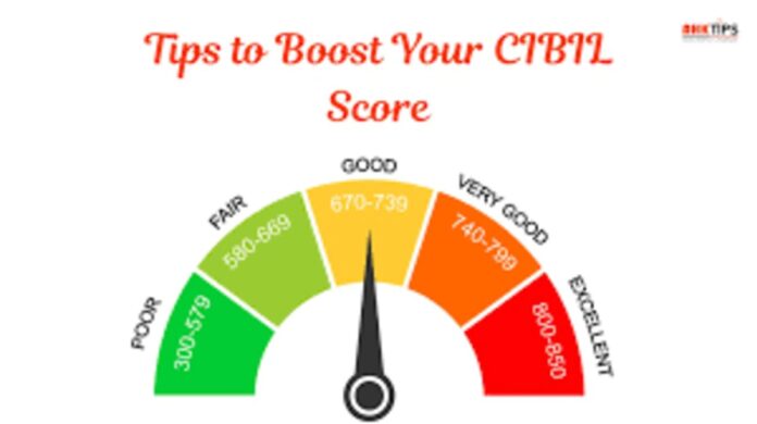 5 Ways to Boost Your Position in the CIBIL Score Range