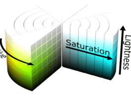 Analogous Color Scheme with HSL