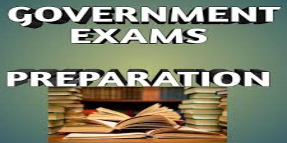 Transform Your Government Exam Preps with Just Five Steps Transform Your Government Exam Preps with Just Five Steps