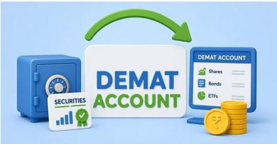 How to convert an existing Demat account to an NRI Demat account?